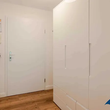 Ferienvilla Waldstrasse Whg 16 Heringsdorf (Usedom)